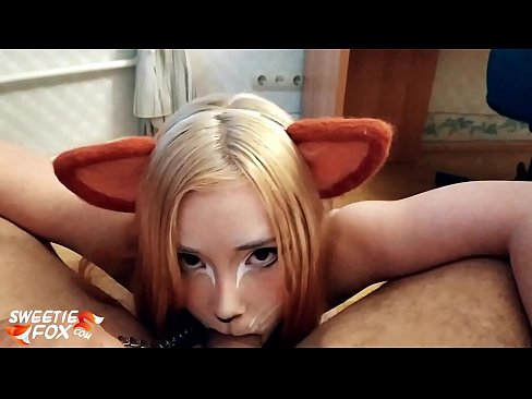 ❤️ Kitsune yutmak çük ve boşalmak içinde ona ağız ❌ Sürtükler tr.hentaidude.ru ❌❤